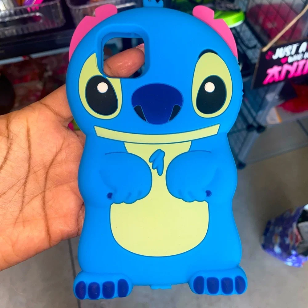 Stitch IPhone 11 Case